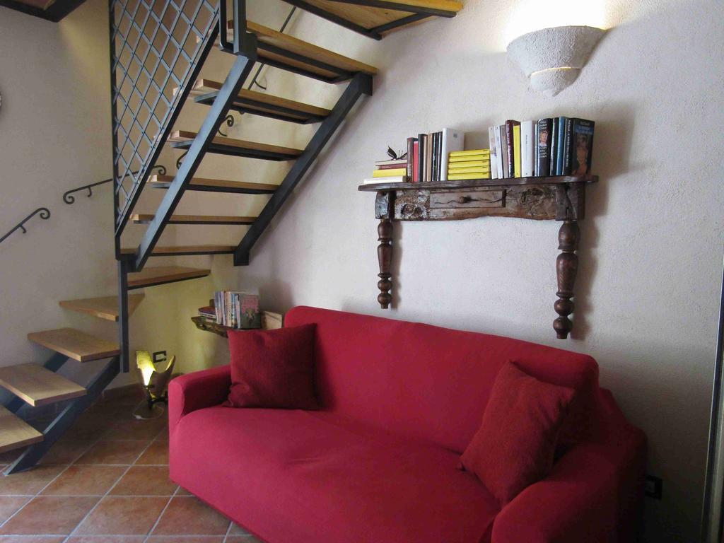 La Casetta Penna in Teverina Extérieur photo