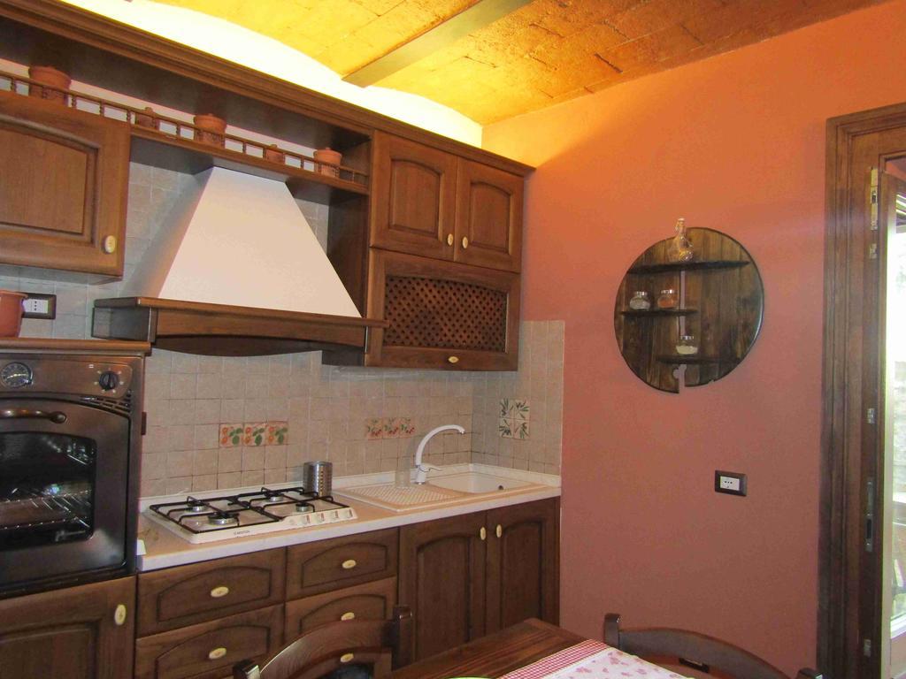 La Casetta Penna in Teverina Extérieur photo
