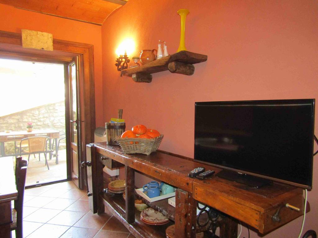 La Casetta Penna in Teverina Extérieur photo