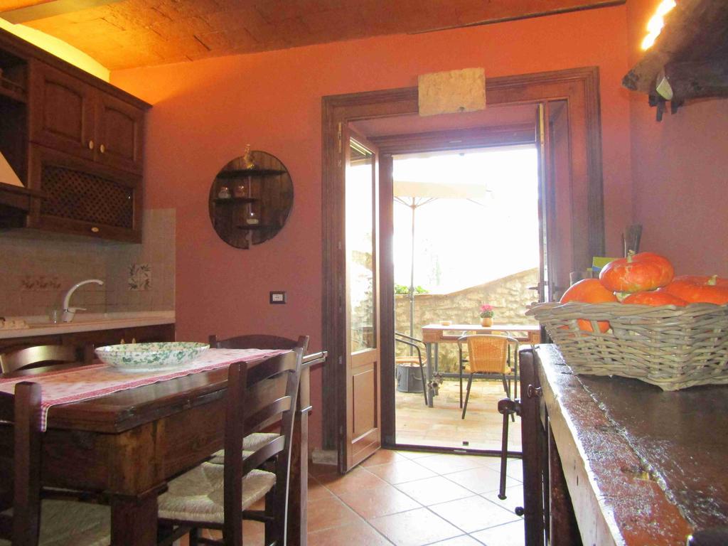 La Casetta Penna in Teverina Extérieur photo