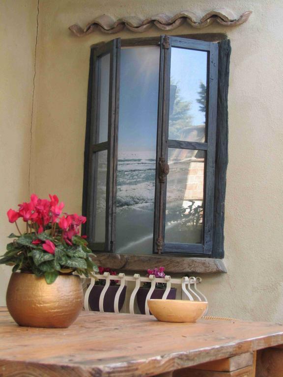 La Casetta Penna in Teverina Extérieur photo