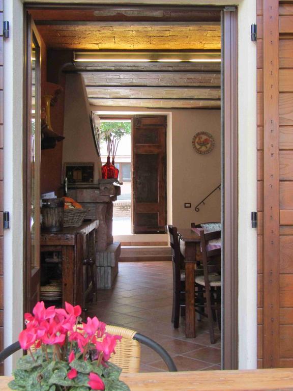 La Casetta Penna in Teverina Extérieur photo