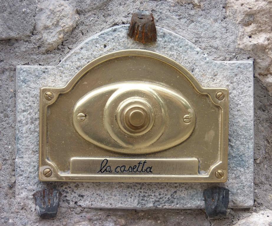 La Casetta Penna in Teverina Extérieur photo