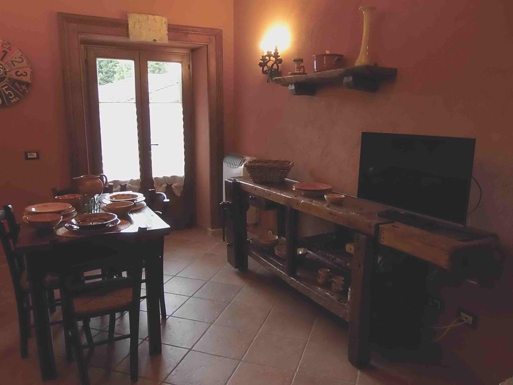 La Casetta Penna in Teverina Extérieur photo