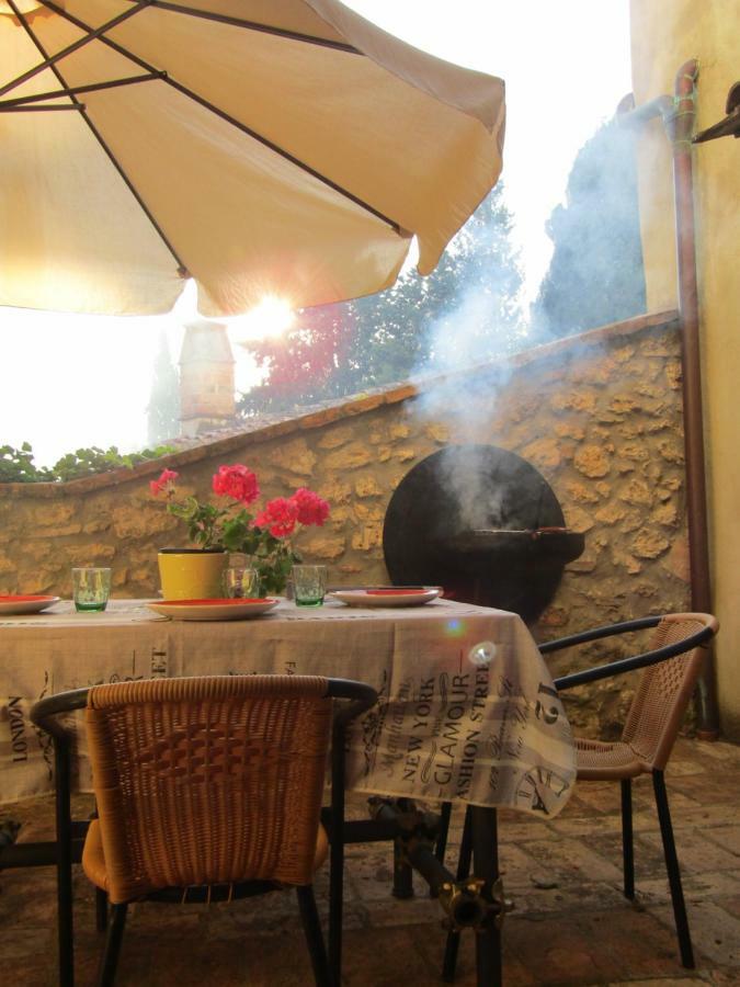 La Casetta Penna in Teverina Extérieur photo